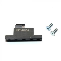 Hakko DPF-GI-2.4 2.4mm Guide for DPF-200/300 Depaneling Systems