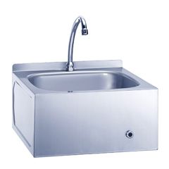 CleanPro&reg; Low Profile Touchless Cleaning Basin