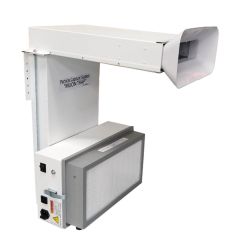 CleanPro PCS-MT Muon Trap Under Bench-Mounted Particle Capture System