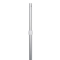 Contec 2643 QuickConnect Anodized Aluminum Autoclavable Mop Handle, 50"-92" Long