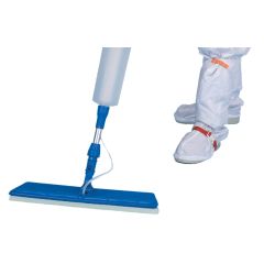 Contec BLVKMOPIR EasySat™ Sterile Mop Head, In Use