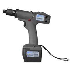 Delta Regis Tools ESB6-X12 Cordless Brushless Pistol Grip Electric Torque Screwdriver with Trigger Start