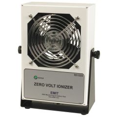 Desco 50690 Zero Volt Powder Coated Benchtop Ionizing Blower