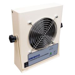 Desco 60503 Chargebuster&trade; Plus Benchtop Single Fan Ionizing Blower