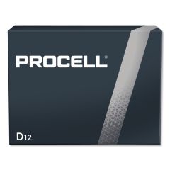 Duracell 243-PC1300 Procell&reg; D Alkaline Batteries (Pack of 24)