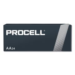 Duracell 243-PC1500BKD Procell&reg; AA Alkaline Batteries (Pack of 12)