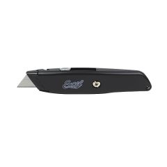 Excel Blades 16009 K9 Retractable Utility Knife, includes (3) No. 92 Blades (Case of 6)