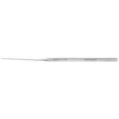 Excelta 332D &#9733;&#9733;&#9733; Stainless Steel Probe with 90&deg; Angled, Micro Tip, 6.5" OAL