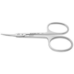 Excelta 361 &#9733;&#9733;&#9733;&#9733; Medical-Grade Scissors with 17&deg; Angled, Extra-Fine Relieved Blades, 3.25" OAL