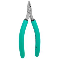 Excelta 7171E Five Star 5.75" Relieved Very Fine Optimum Flush Carbon Steel Cutter w/ Long Handles