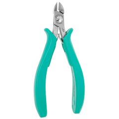 Excelta 7240E Five Star 5.00" Medium Round Head Semi-Flush Carbon Steel Cutter