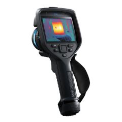 FLIR 78513-1301-NIST E86 Advanced Thermal Camera, 464 x 348px with MSX&reg; & 42&deg; Lens, NIST Calibrated