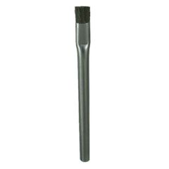 Gordon Brush SST10T Thunderon&reg; Conductive Brush with Stainless Steel Handle, .375" Dia.