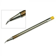 Hakko T31-00J02 30&deg; Angled Soldering Tip, 4 x 11mm