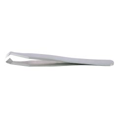 Ideal-tek 15AP8J.C.0 High-Precision Parallel Blades Carbon Steel Cutter Tweezer with Superior Finish