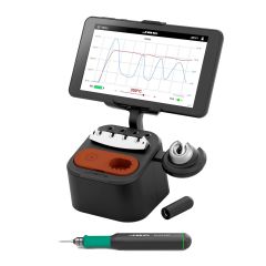 JBC BIN-5A B&middot;iRON Nano Battery-Powered Soldering Station with Portable Display