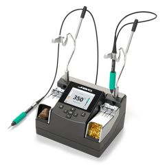 JBC NANE-1C 120V Premium 2-Port Nano Soldering Station