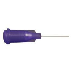 Jensen Global JG30-0.5X IT Series Dispensing Tips, 0.5", 30 Gauge, Lavender