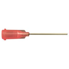 Jensen Global JG18-1.0X IT Series Dispensing Tips, 1.0", 18 Gauge, Pink