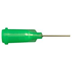 Jensen Global JG21-0.5X IT Series Dispensing Tips, 0.5", 21 Gauge, Green