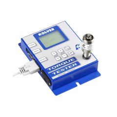 Kolver K1 Digital Torque Tester with Internal & External Joint Simulator, includes Rechargeable Battery