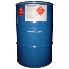 LG Chem 99% Isopropyl Alcohol (IPA), Technical-Grade, 55 Gallon Metal Drum