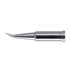 Metcal GT4-CN1505R Bent Reach Conical Soldering Tip, 0.5 x 15mm Drawing