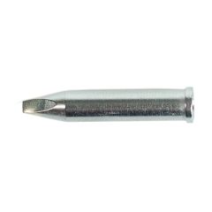 Metcal GT6-CH0025S-PK 40&deg; Chisel Soldering Tip, 2.5 x 10mm