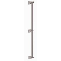 Metroseal Gray Post for Two Tier Shelving, 33"