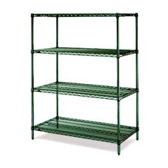 Metro Metroseal 3™ Epoxy Wire Shelving Rack