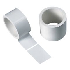 Micronova MicroSeal&trade; Tape, White, 2" x 54' Rolls (Case of 24)