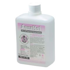 Micronova IC-220 AquaHol&trade; 70% Sterile Isopropyl Alcohol (IPA), 500ml Bottle (Case of 6)