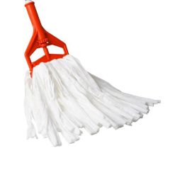 MicroNova JZCRMS-WH NovaSorb&trade; String Mop Head, White