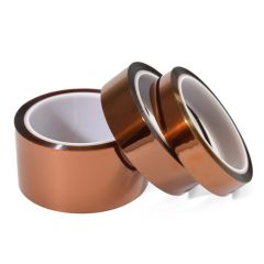 PAC-TON PTPIT-A-ESD ESD Kapton Polyimide Tape with Acrylic Adhesive