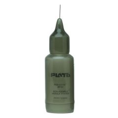 Plato SF-02 2 oz. ESD-Safe Flux Dispensing Bottle with 0.020" Needle