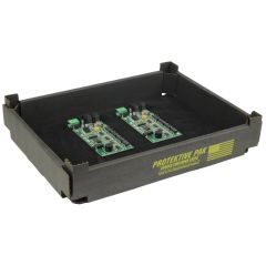 Protektive Pak 37752 Mini Tek-Tray&trade;, 12" x 8.63" x 1.75"