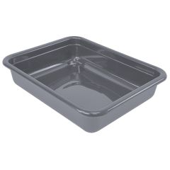 Quantum All-Purpose Flat Bottom Plastic Storage Tubs