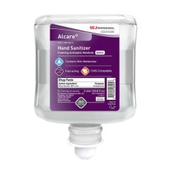 SC Johnson Professional 101561 Alcare&reg; Extra Foaming Hand Sanitizer, 1 Liter Bottles (Case of 6)