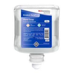 SC Johnson Professional 102261 Kindest Kare&reg; Pure Foam Handwash, 1 Liter Bottles (Case of 6)