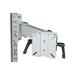 Sovella US-93049002P Double Arm LCD Monitor Holder