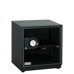 StatPro XUSTEAD051PG-CM Dry Tech Series Auto Dry Cabinet with Glass Door, 16.3" x 15.7" x 17.3"