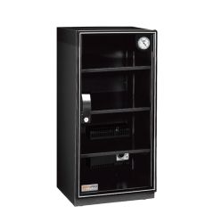 StatPro XUSTHAD106-CM Dry Tech Series Auto Dry Cabinet with Glass Door, 16.2" x 15.7" x 32.9"