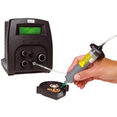 Techcon TS350 Advanced-Level Digital Fluid Dispenser, 0-100 psi (0-6.9 bar)