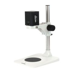 Unitron 18790PS microFOCUS 4K Autofocus Digital Inspection System with Pole Stand & LED Ring Light