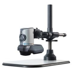 Vision EVC04 EVO Cam II Digital Microscope with Multi-Axis Stand & 360° Viewer