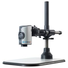 Vision EVC05 EVO Cam II Digital Microscope with Multi-Axis Stand & Polarizer