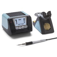 Weller WT2010M Dual Channel Digital Soldering Station