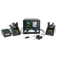 Weller WXS2022 WXsmart ESD-Safe Dual Channel Digital Ultra Rework System