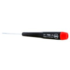 Wiha 26100 Precision Phillips Screwdriver #00 x 40mm, 4.7" OAL