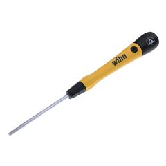 Precision Hex Metric Screwdriver with PicoFinish&reg; Handle, 2.5 x 60mm, 170mm OAL